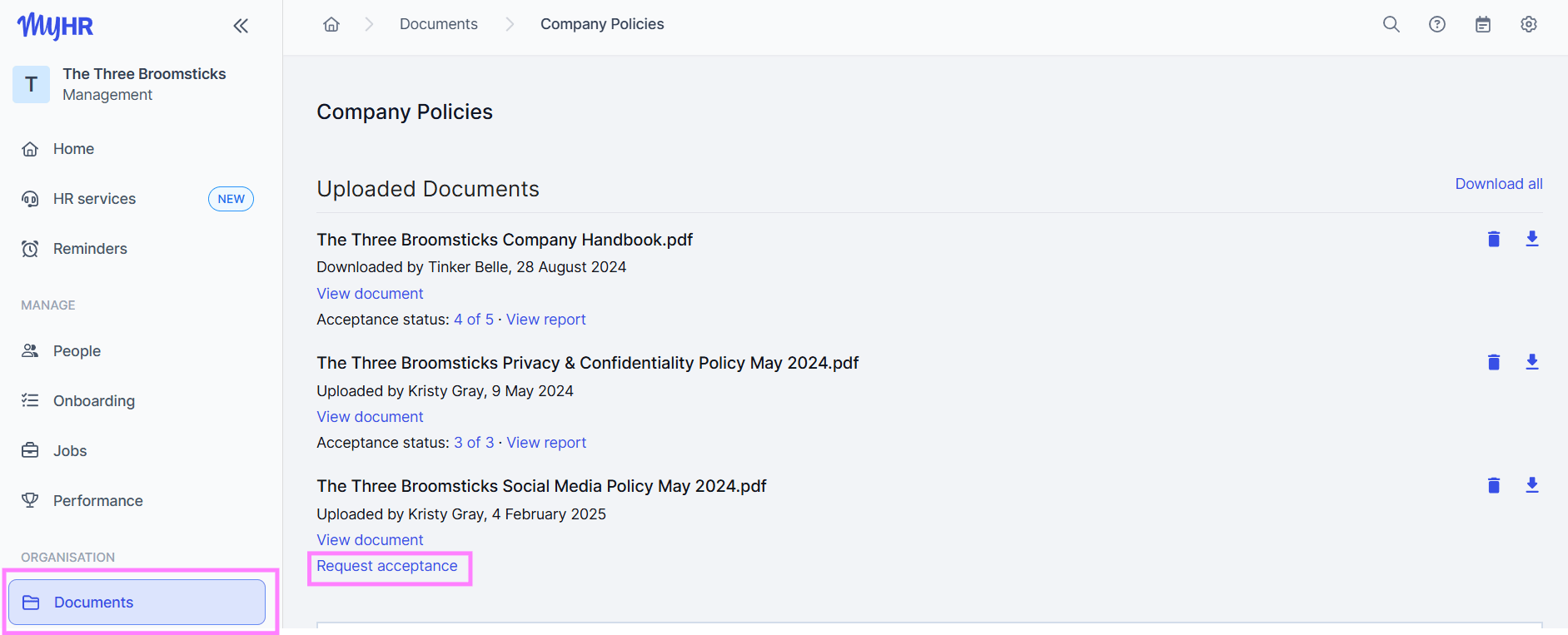 Document Acceptance - Classic City Wallpaper - Mobile